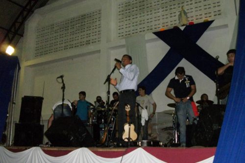 Show Deus Samba